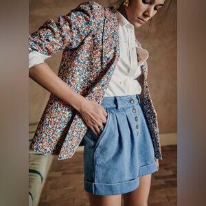 Short Wallace Sezane